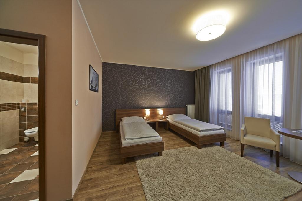 Penzion Club Skalica Luaran gambar