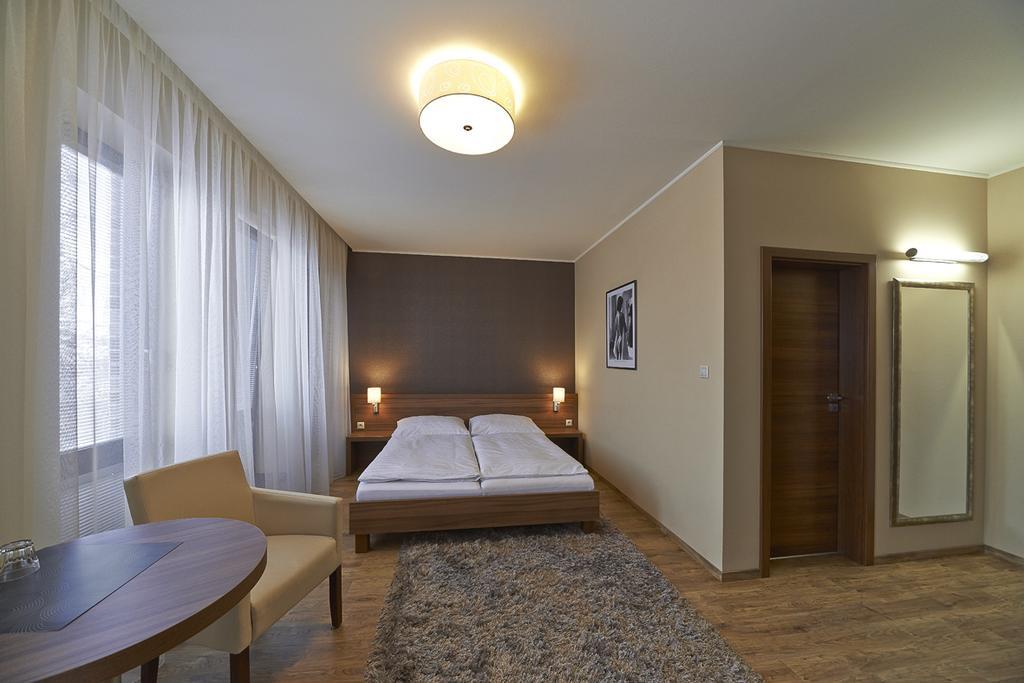 Penzion Club Skalica Luaran gambar